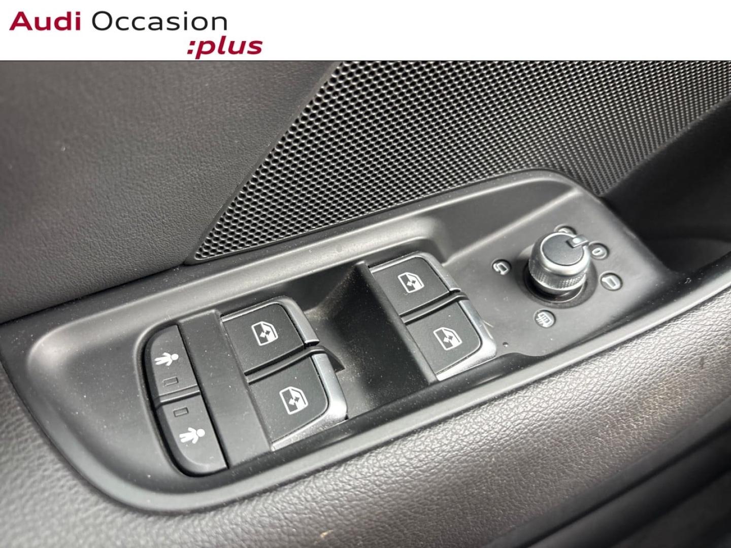 Voitures occasions Audi A3 Sportback Design luxe Mougins