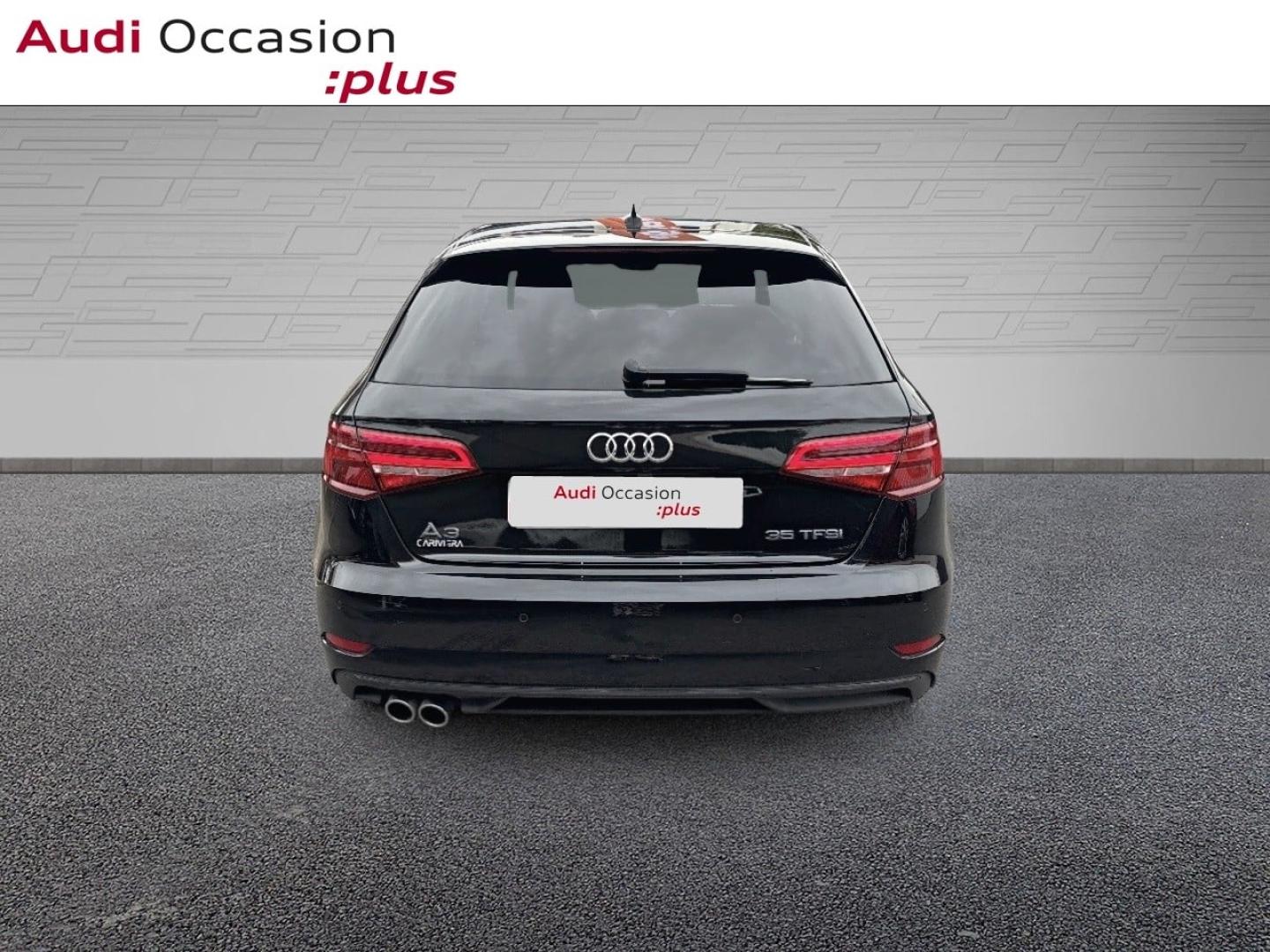 Voitures occasions Audi A3 Sportback Design luxe Mougins