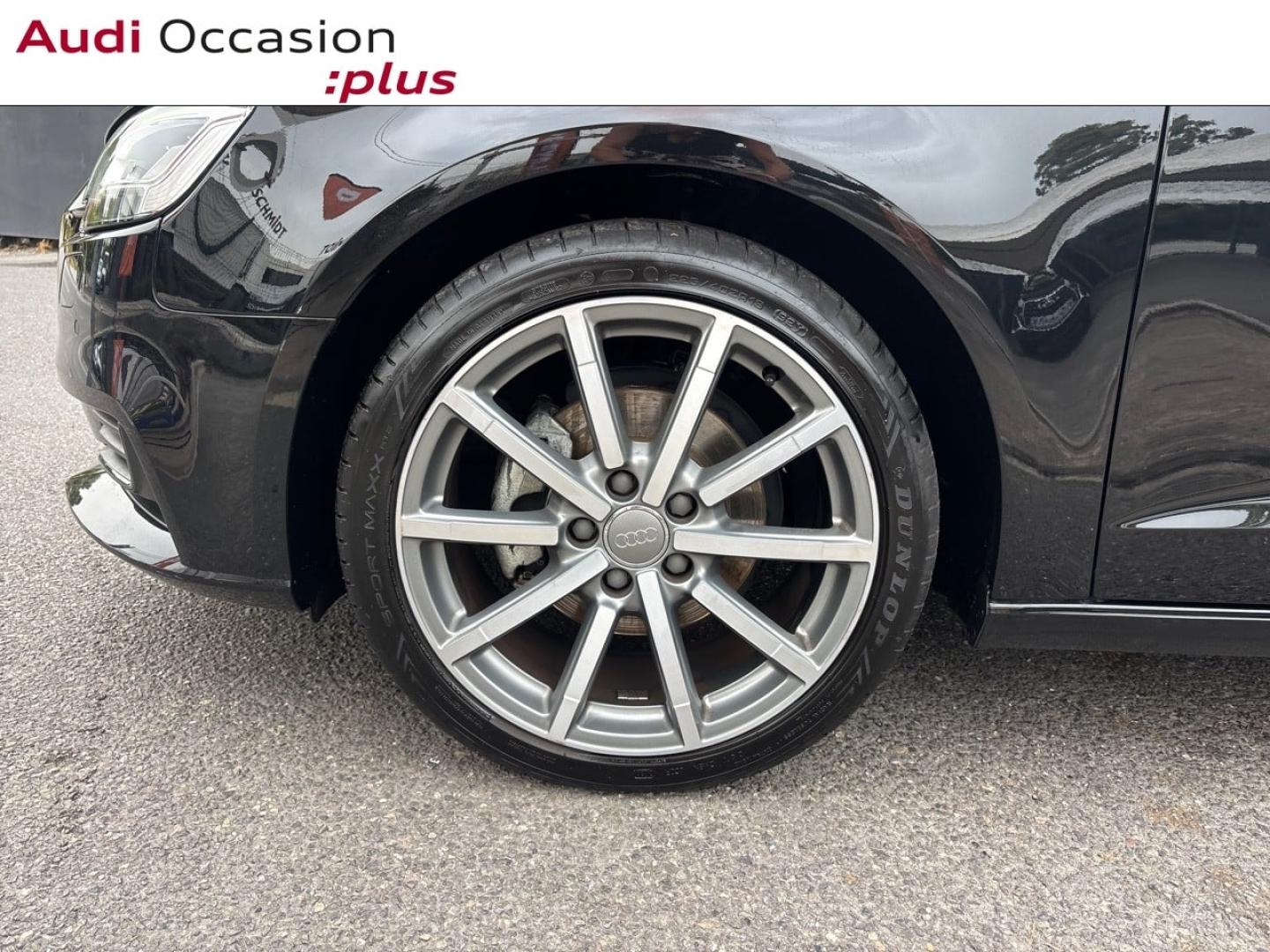 Voitures occasions Audi A3 Sportback Design luxe Mougins