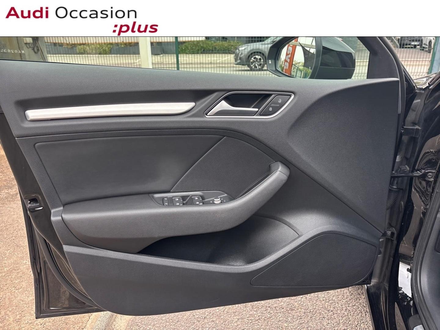 Voitures occasions Audi A3 Sportback Design luxe Mougins