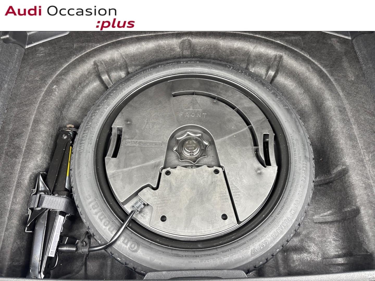 Voitures occasions Audi A3 Sportback Design luxe Mougins