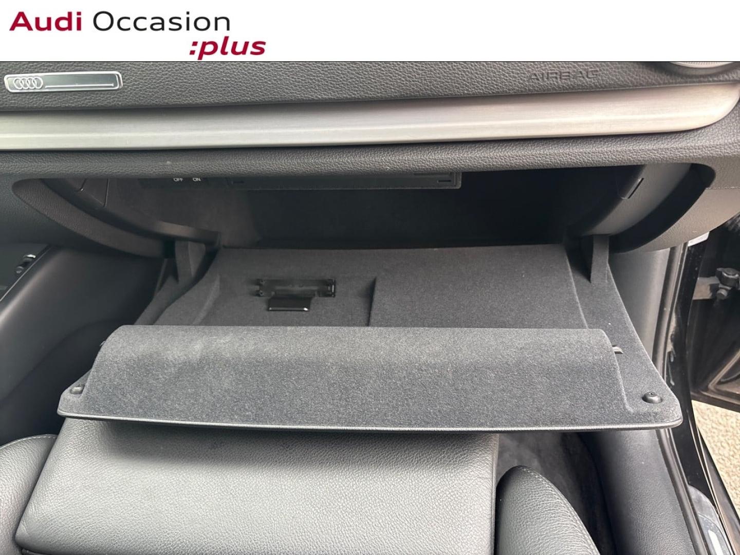 Voitures occasions Audi A3 Sportback Design luxe Mougins