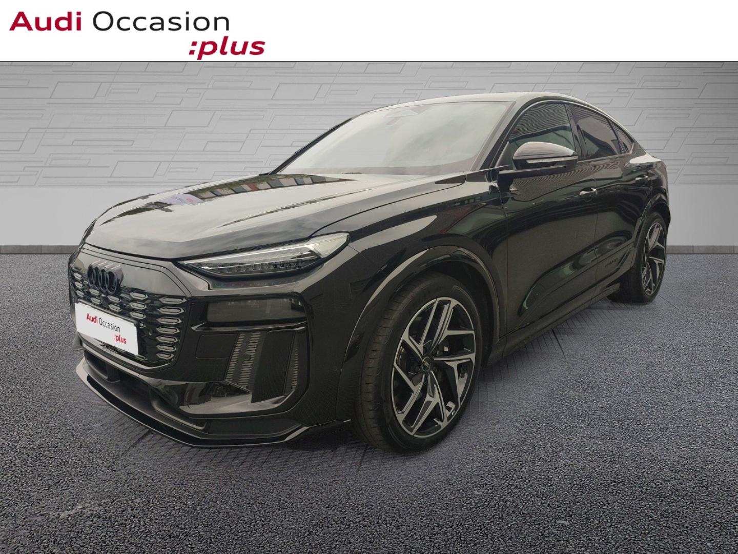 Audi SQ6 Sportback e-tron