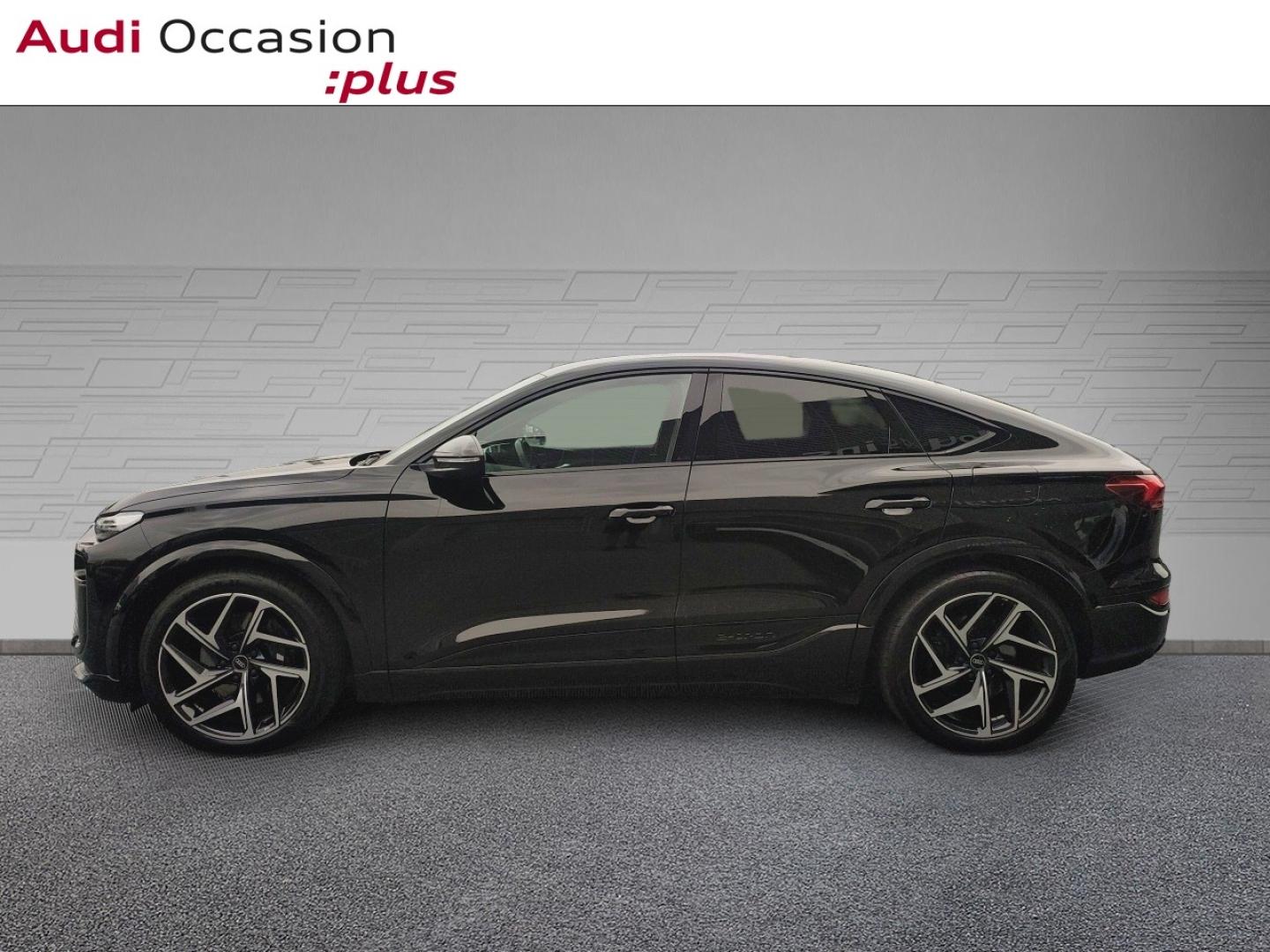 Voitures occasions Audi SQ6 Sportback e-tron Base Mougins