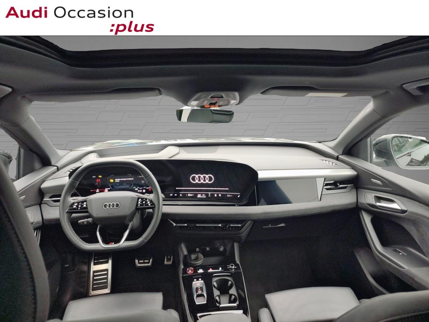 Voitures occasions Audi SQ6 Sportback e-tron Base Mougins