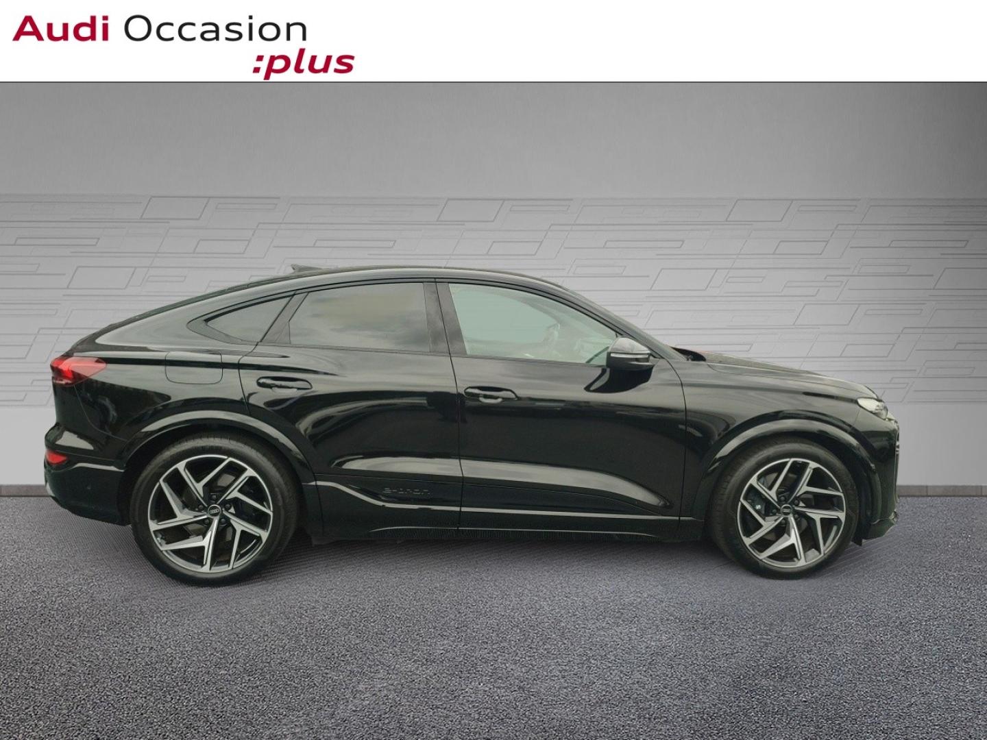 Voitures occasions Audi SQ6 Sportback e-tron Base Mougins