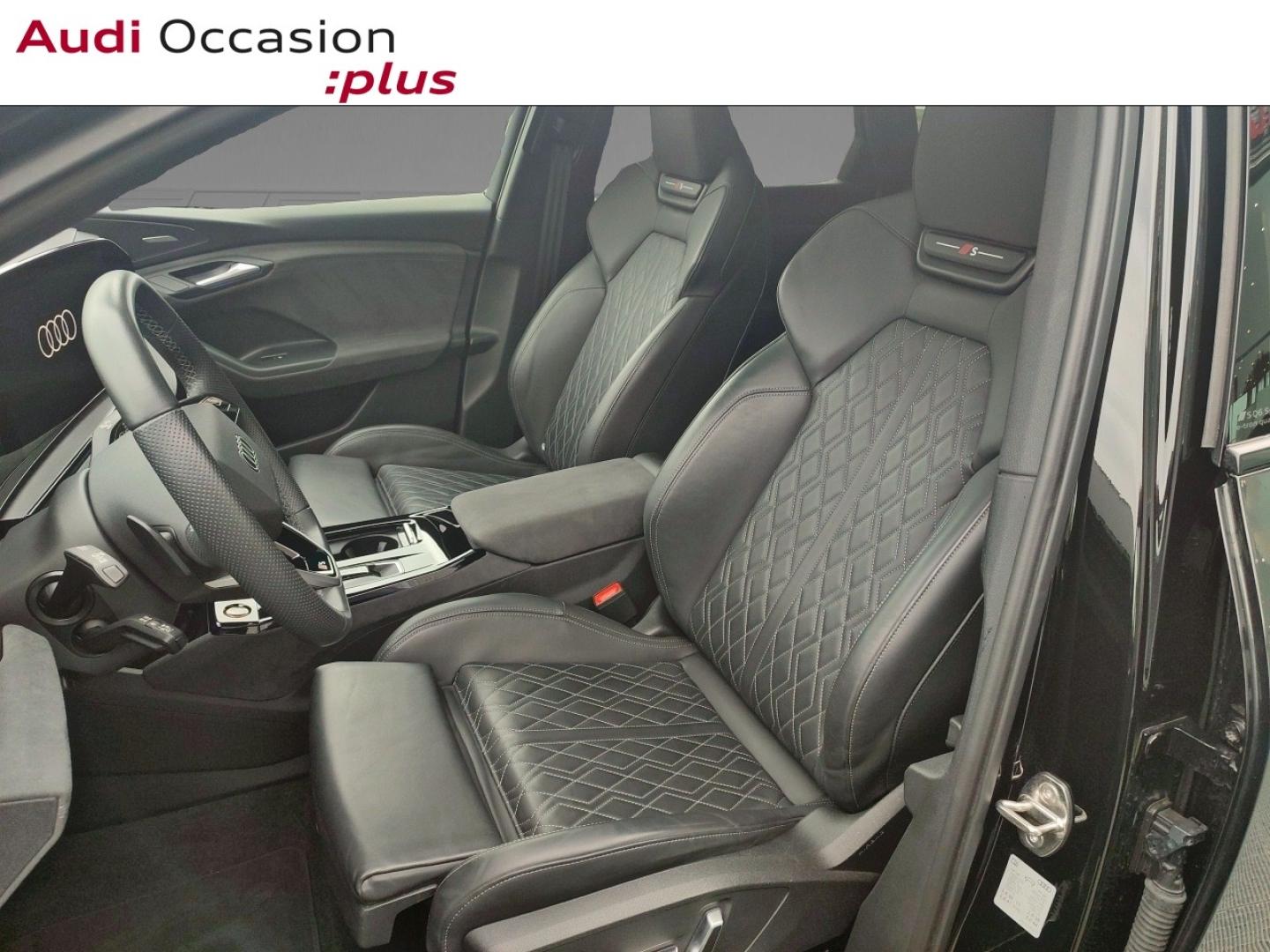Voitures occasions Audi SQ6 Sportback e-tron Base Mougins