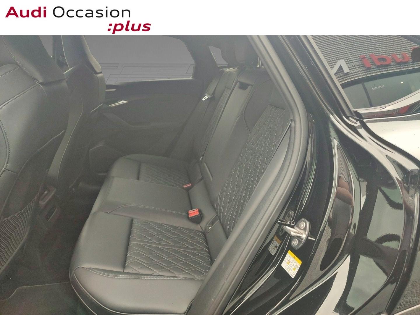 Voitures occasions Audi SQ6 Sportback e-tron Base Mougins