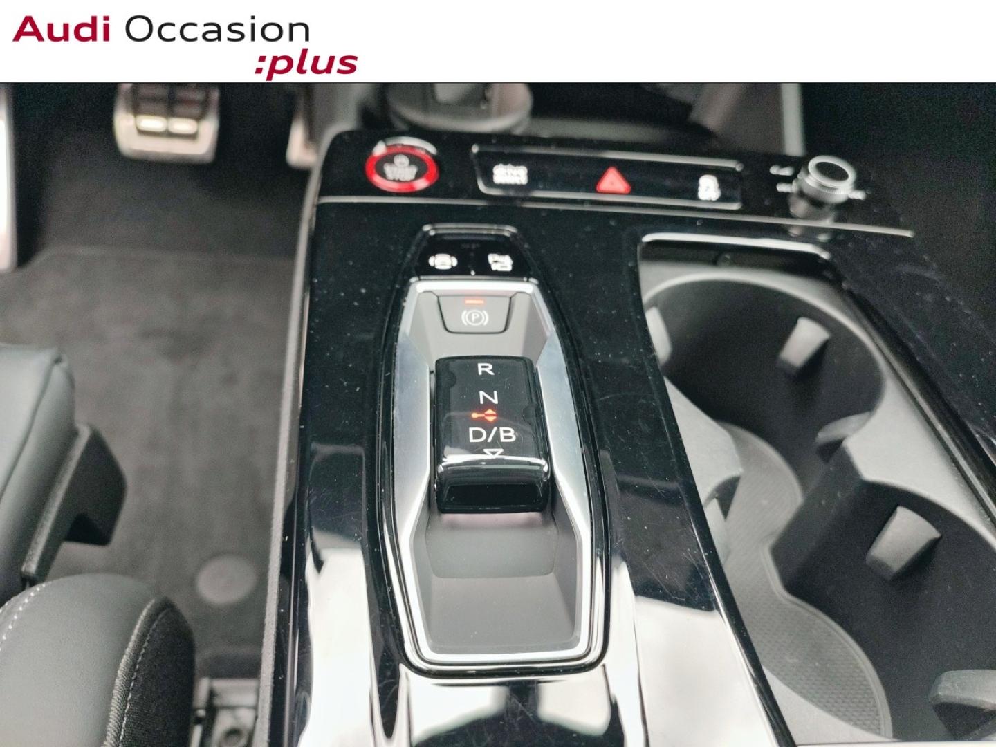 Voitures occasions Audi SQ6 Sportback e-tron Base Mougins