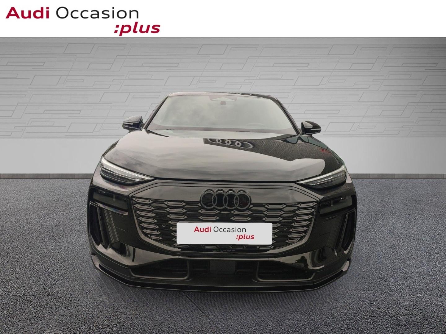 Voitures occasions Audi SQ6 Sportback e-tron Base Mougins