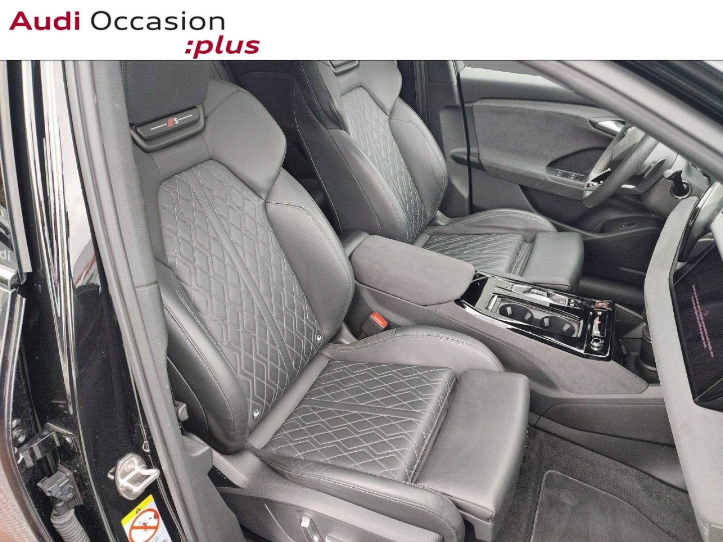 Voitures occasions Audi SQ6 Sportback e-tron Base Mougins