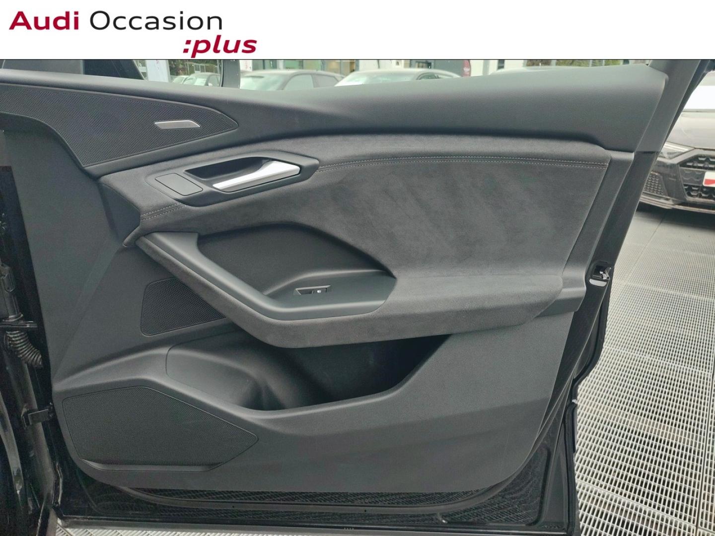 Voitures occasions Audi SQ6 Sportback e-tron Base Mougins