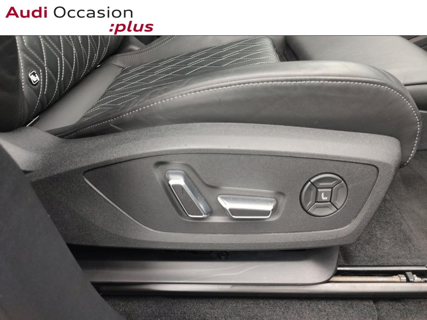 Voitures occasions Audi SQ6 Sportback e-tron Base Mougins