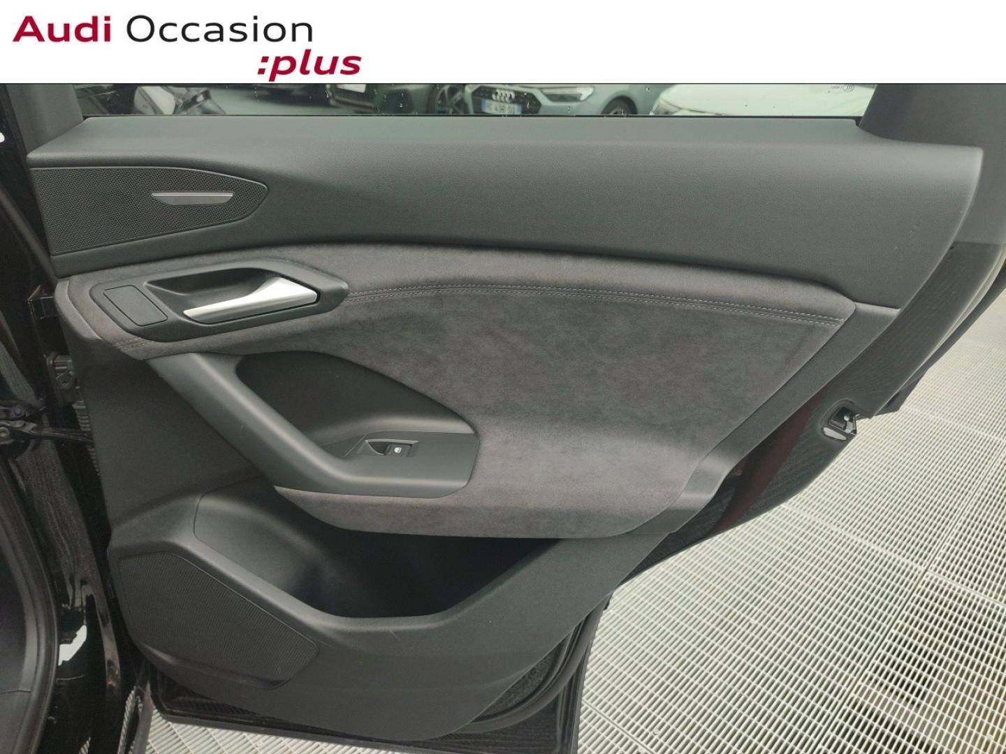 Voitures occasions Audi SQ6 Sportback e-tron Base Mougins