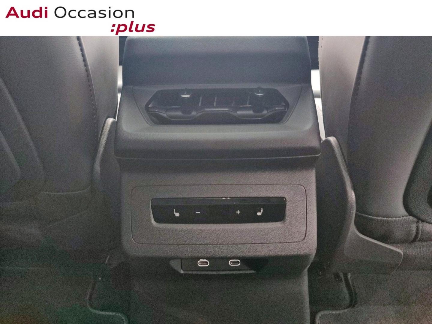 Voitures occasions Audi SQ6 Sportback e-tron Base Mougins