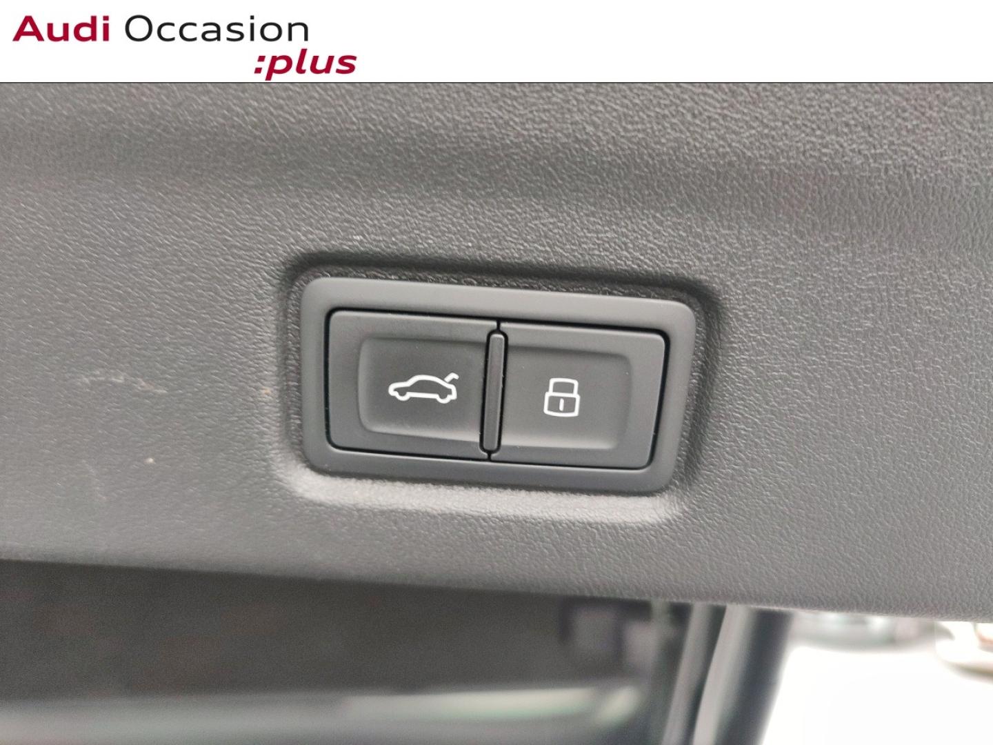 Voitures occasions Audi SQ6 Sportback e-tron Base Mougins