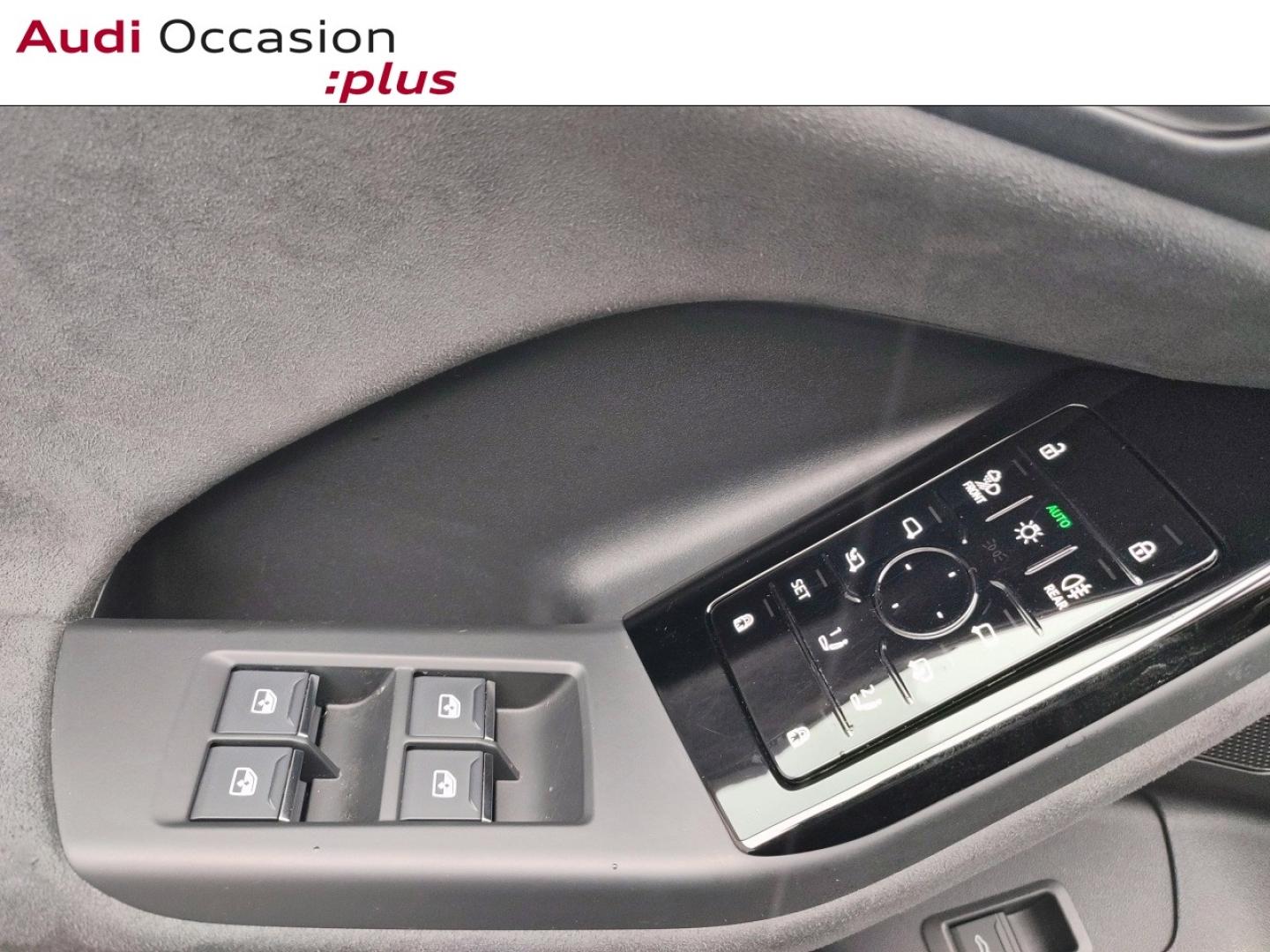 Voitures occasions Audi SQ6 Sportback e-tron Base Mougins