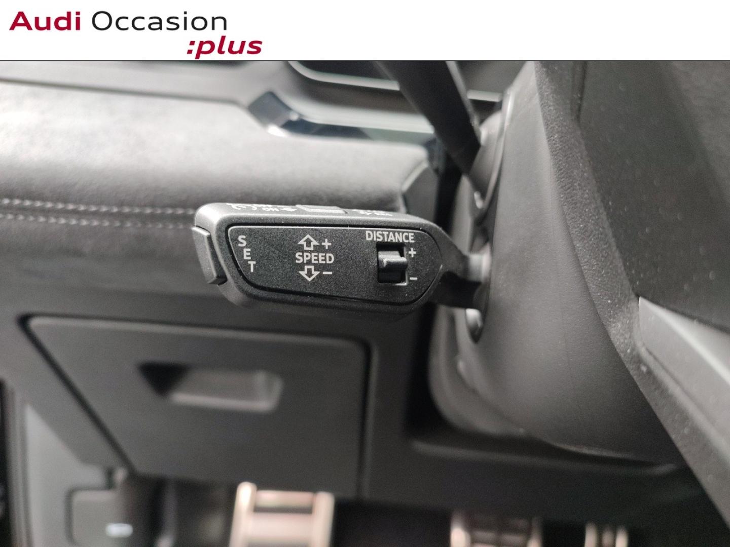 Voitures occasions Audi SQ6 Sportback e-tron Base Mougins