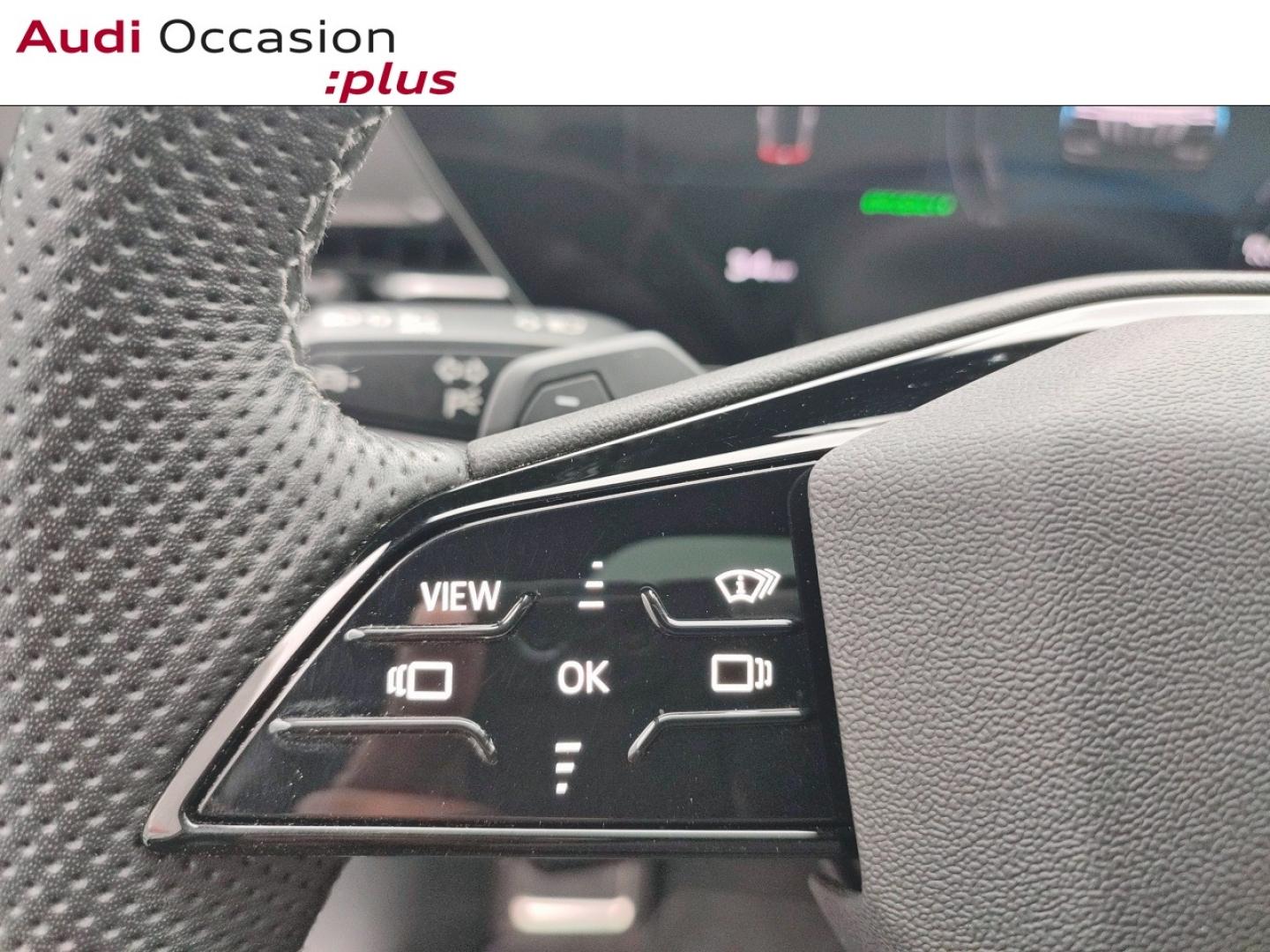 Voitures occasions Audi SQ6 Sportback e-tron Base Mougins