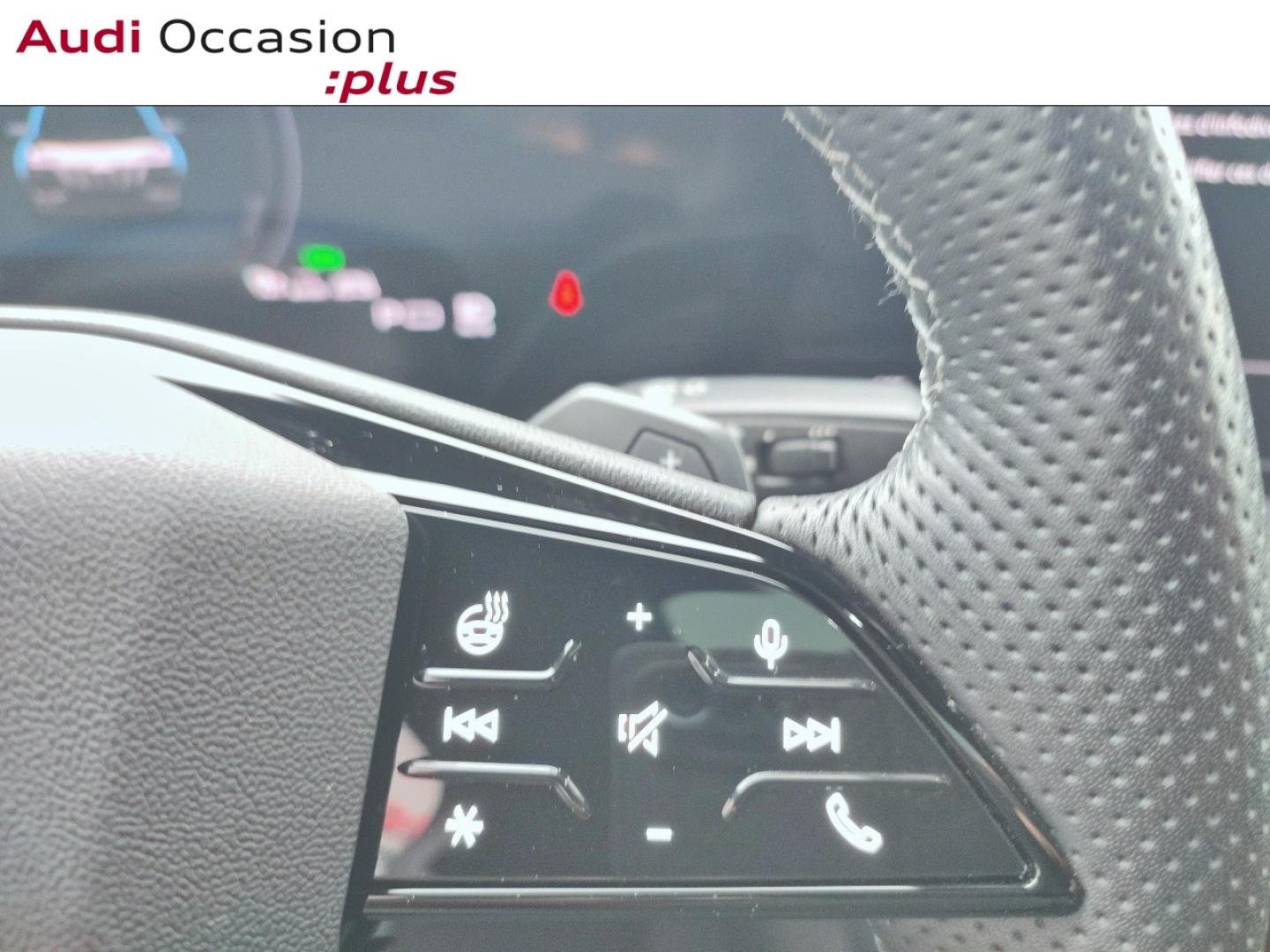 Voitures occasions Audi SQ6 Sportback e-tron Base Mougins
