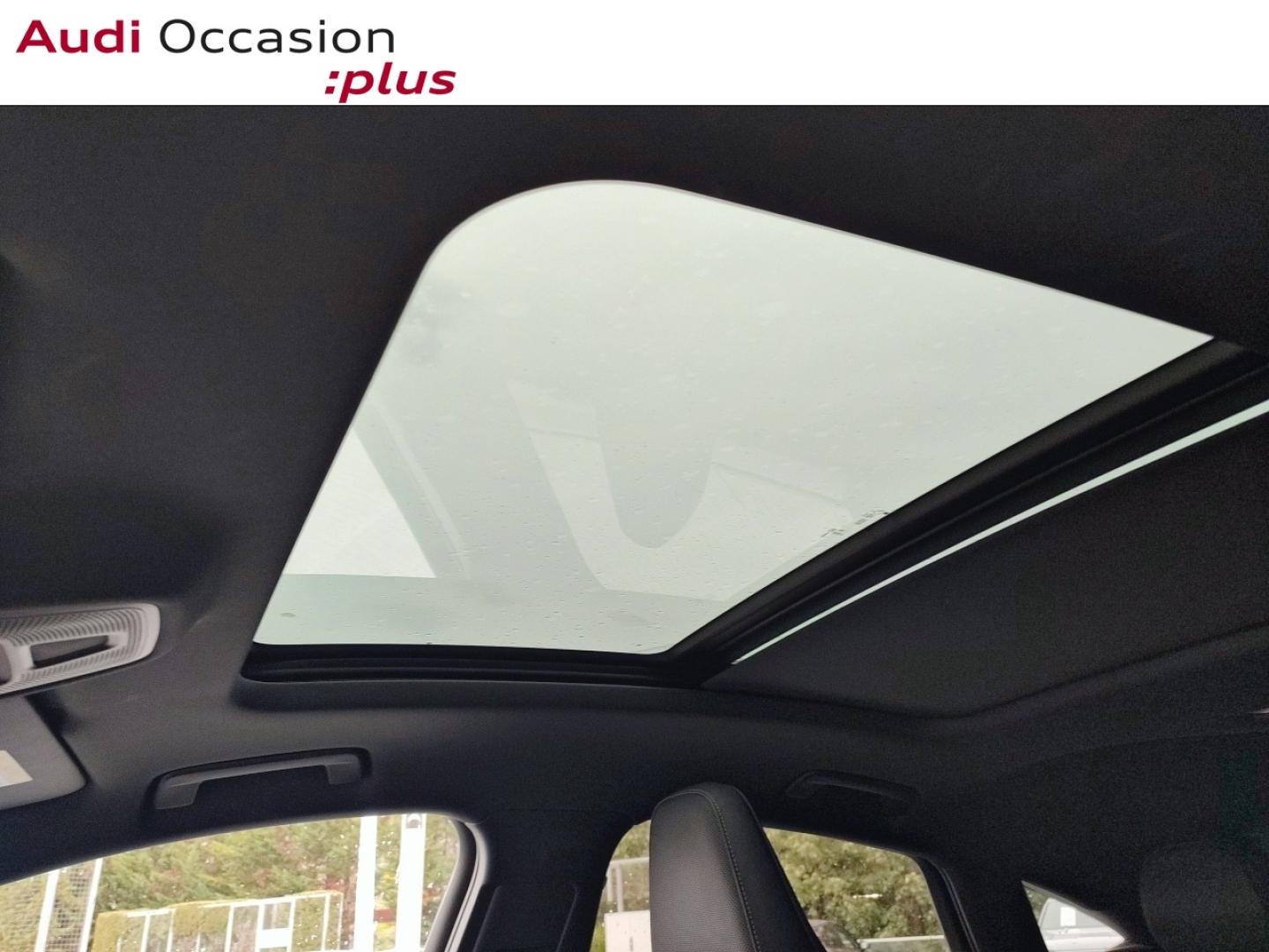 Voitures occasions Audi SQ6 Sportback e-tron Base Mougins