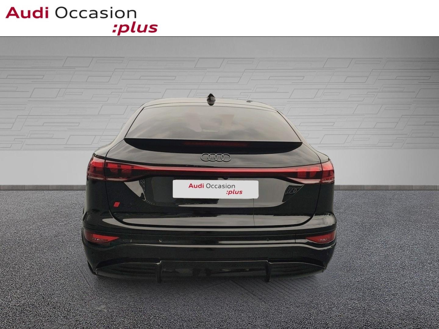 Voitures occasions Audi SQ6 Sportback e-tron Base Mougins