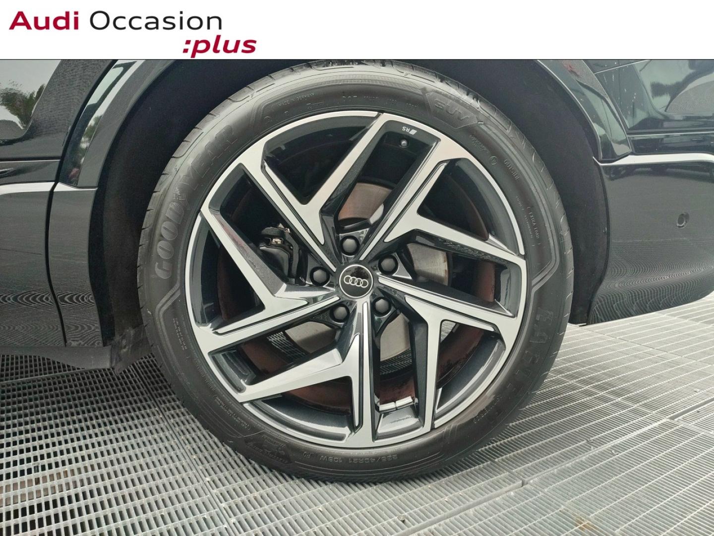 Voitures occasions Audi SQ6 Sportback e-tron Base Mougins