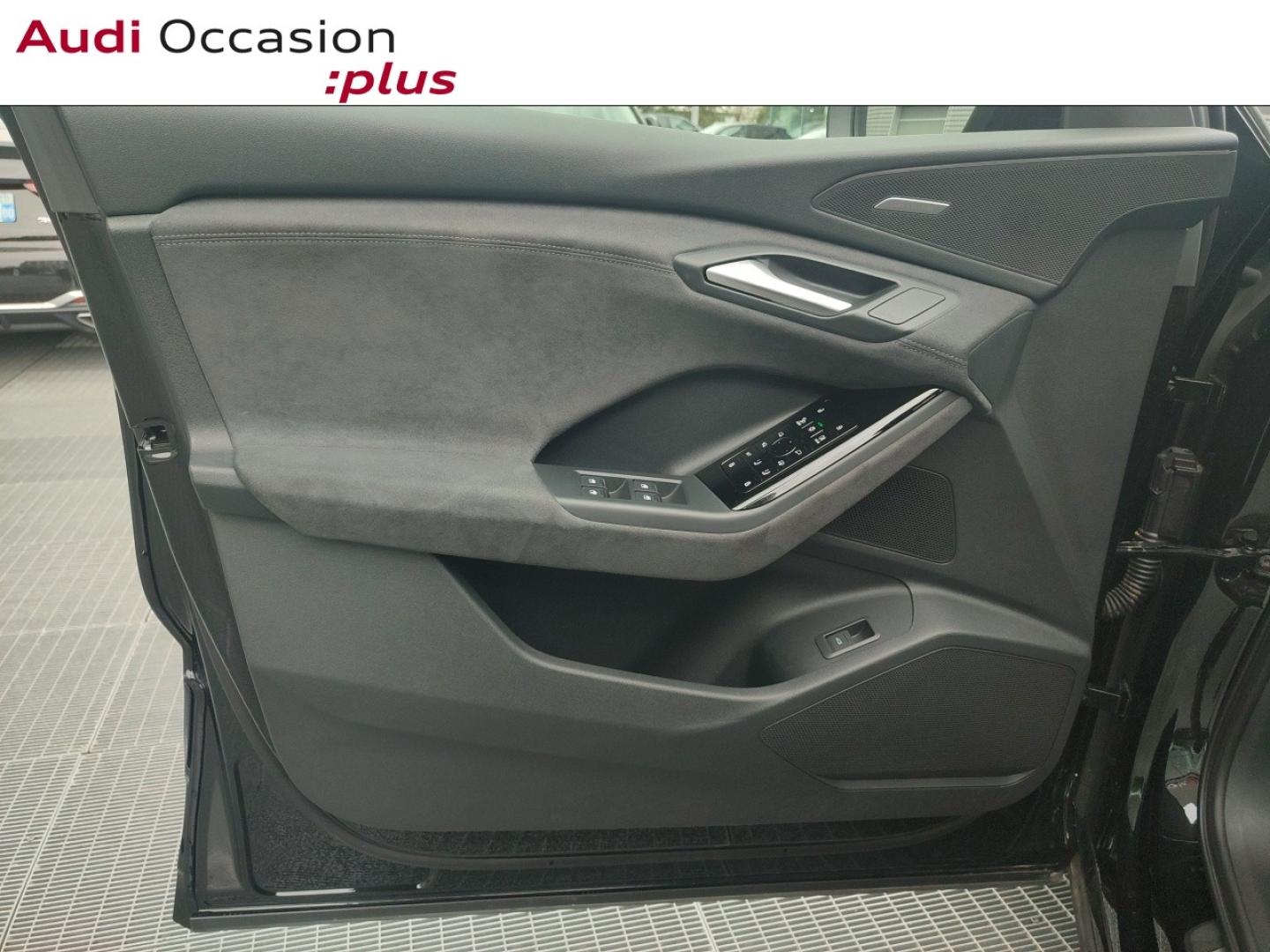 Voitures occasions Audi SQ6 Sportback e-tron Base Mougins