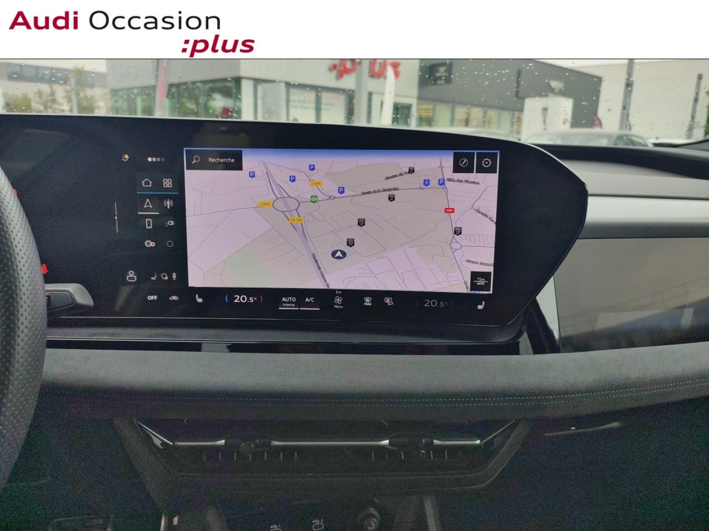 Voitures occasions Audi SQ6 Sportback e-tron Base Mougins