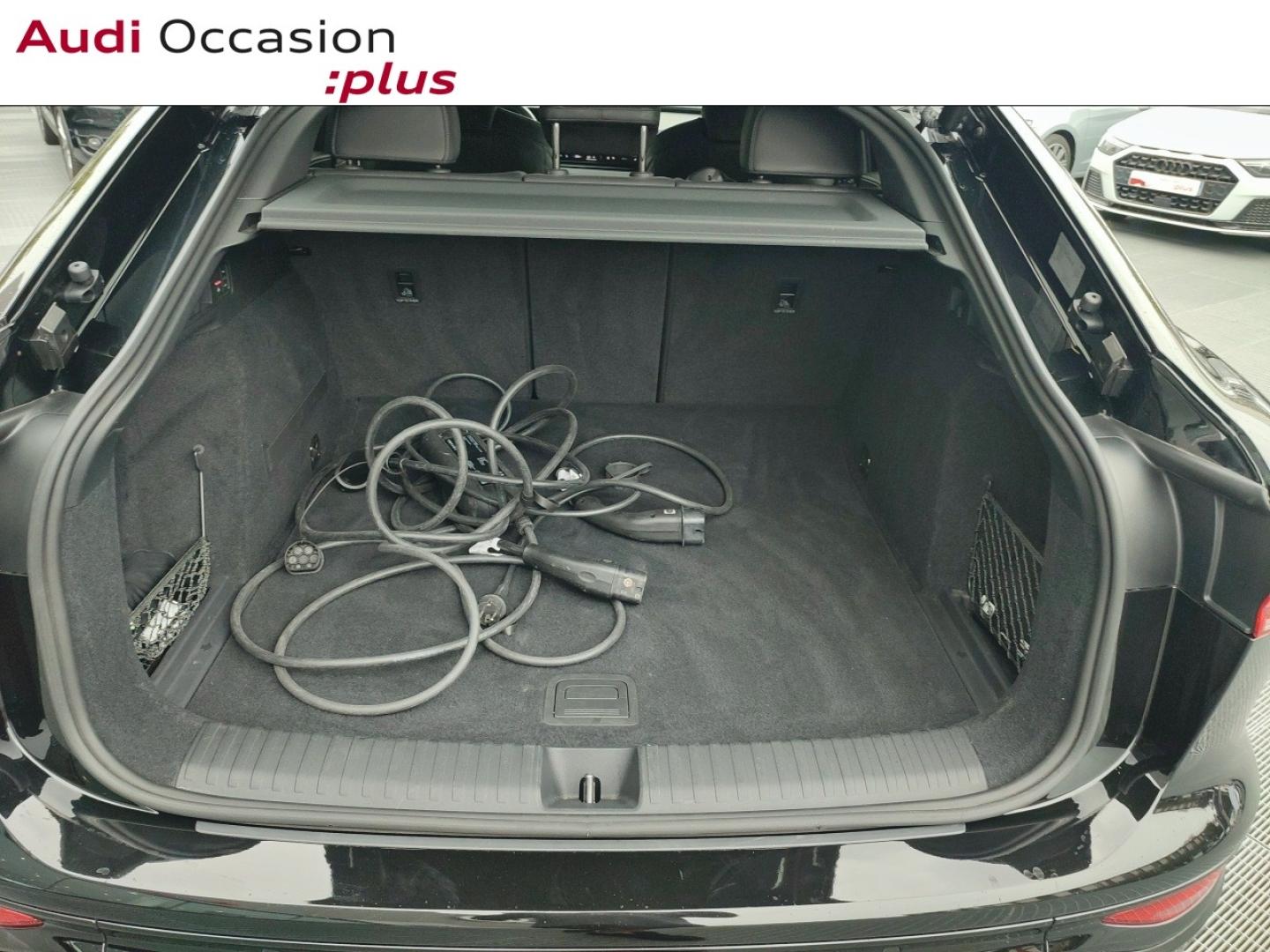 Voitures occasions Audi SQ6 Sportback e-tron Base Mougins