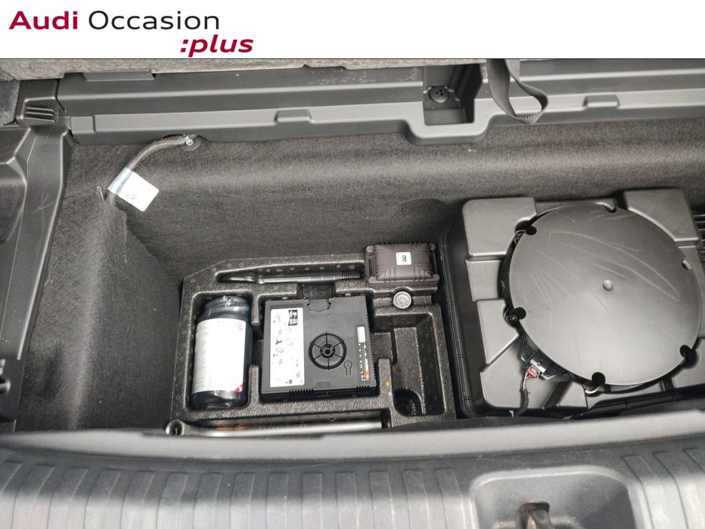 Voitures occasions Audi SQ6 Sportback e-tron Base Mougins