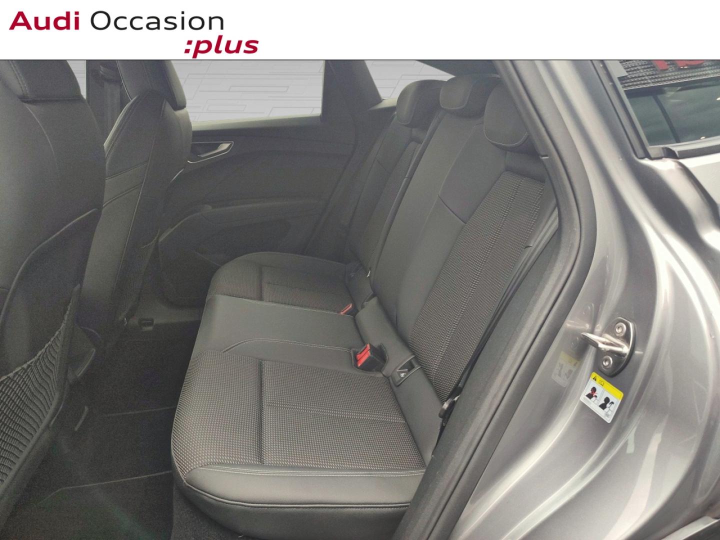Voitures occasions Audi Q4 Sportback e-tron S line Mougins