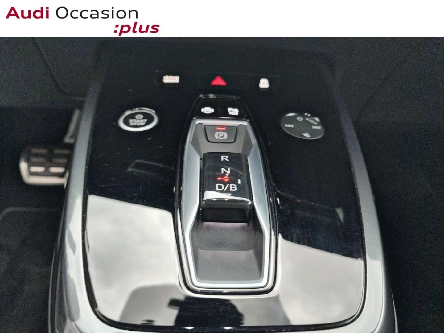 Voitures occasions Audi Q4 Sportback e-tron S line Mougins