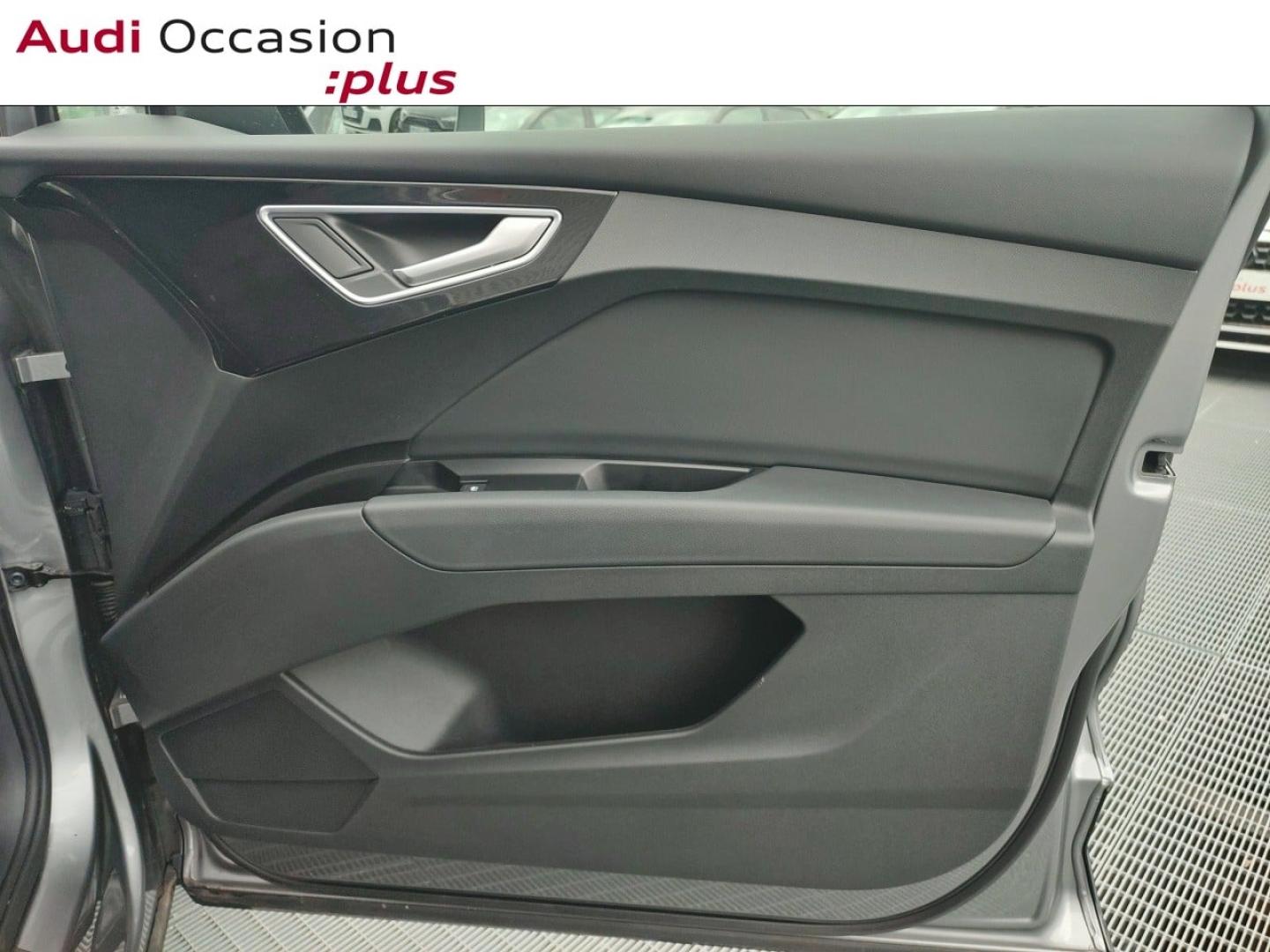 Voitures occasions Audi Q4 Sportback e-tron S line Mougins