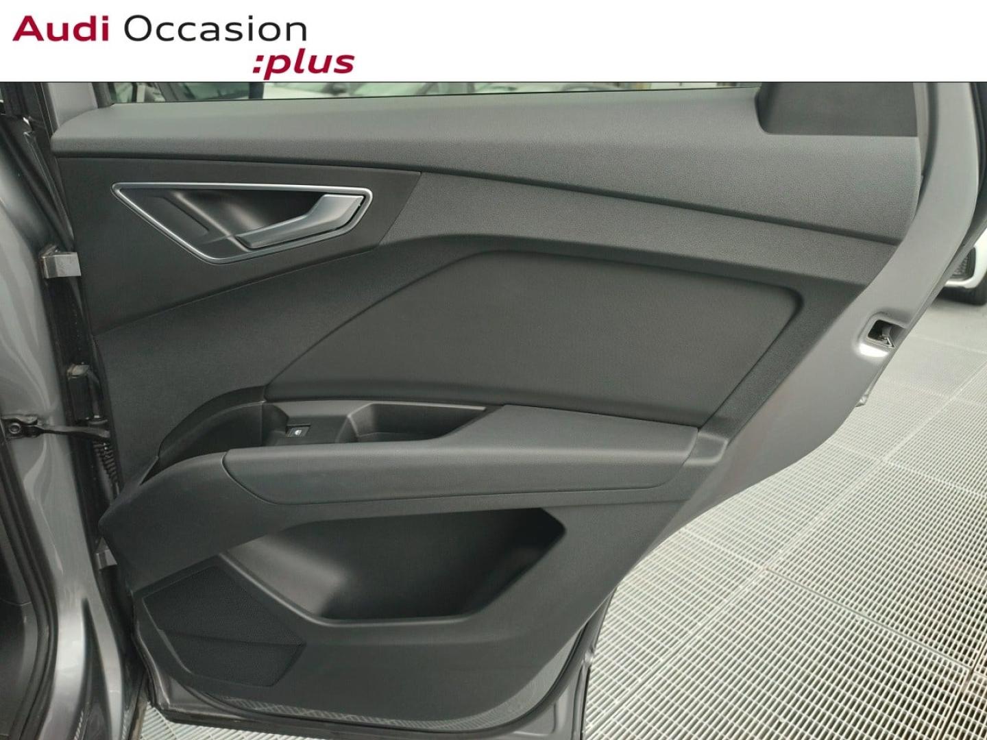 Voitures occasions Audi Q4 Sportback e-tron S line Mougins