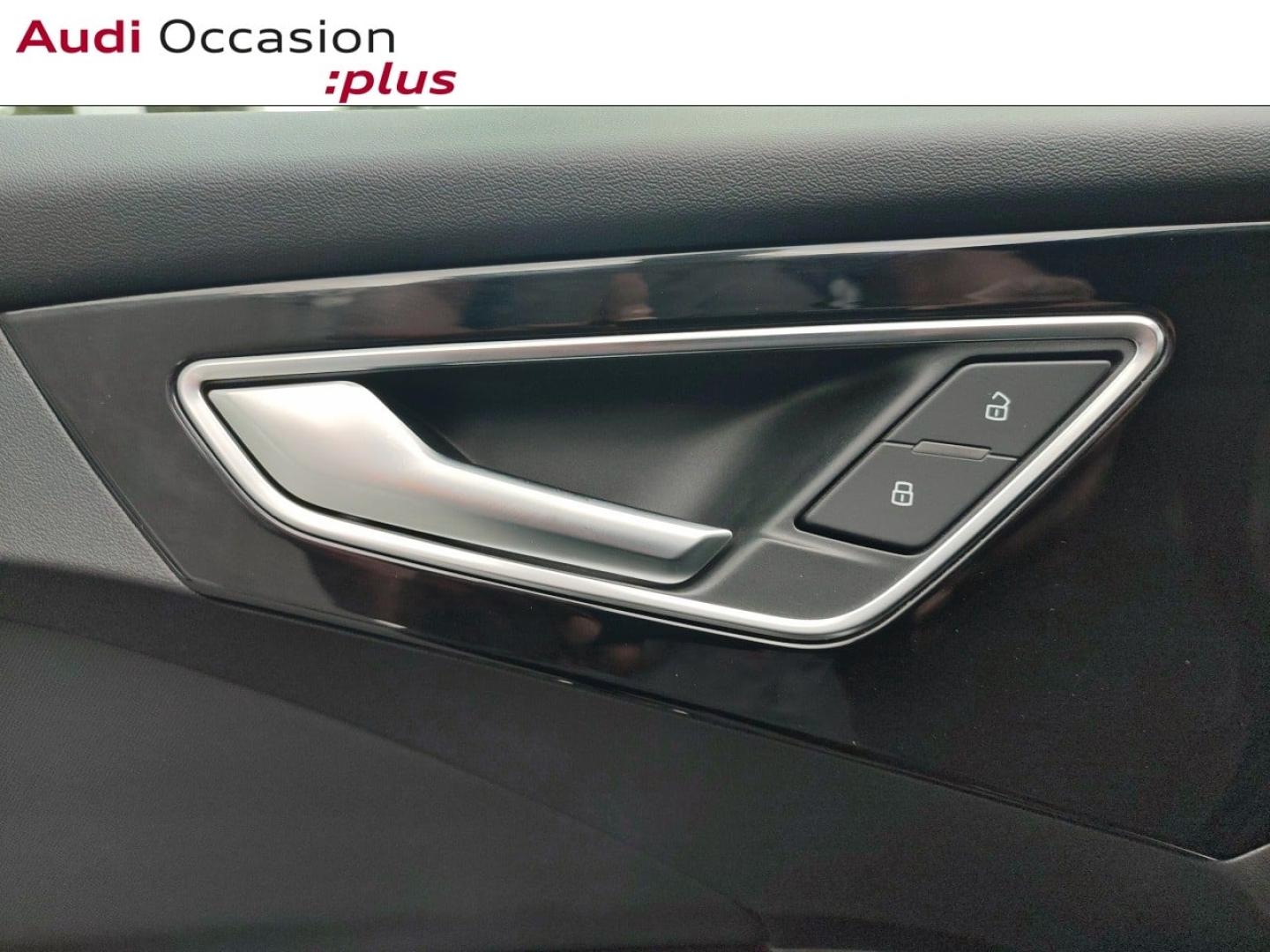 Voitures occasions Audi Q4 Sportback e-tron S line Mougins