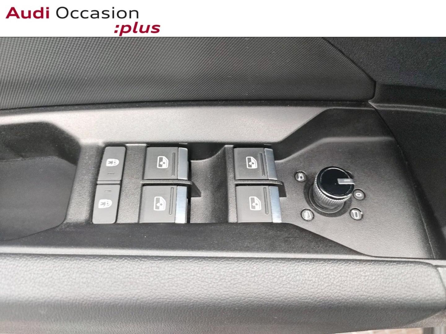 Voitures occasions Audi Q4 Sportback e-tron S line Mougins