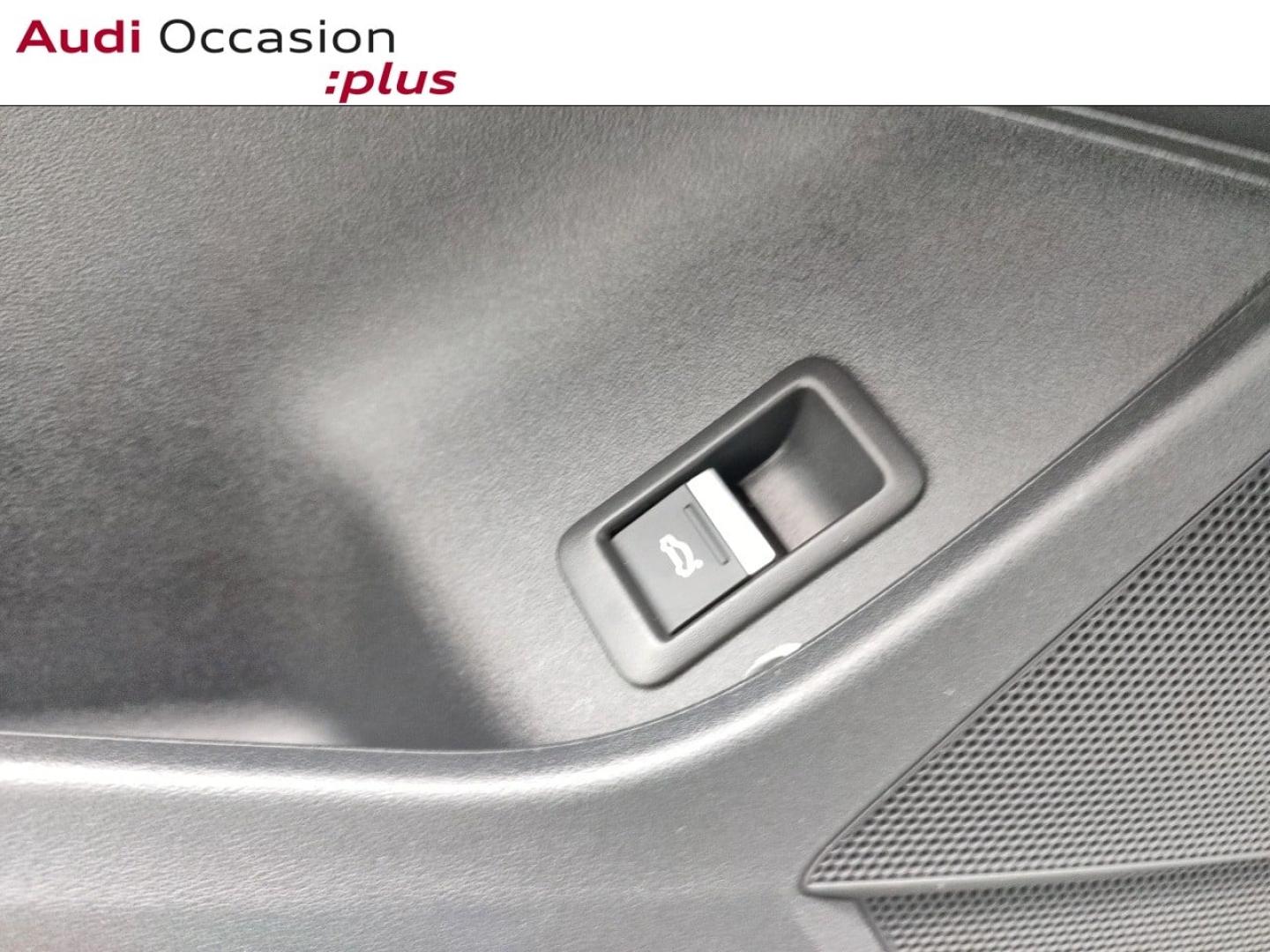 Voitures occasions Audi Q4 Sportback e-tron S line Mougins
