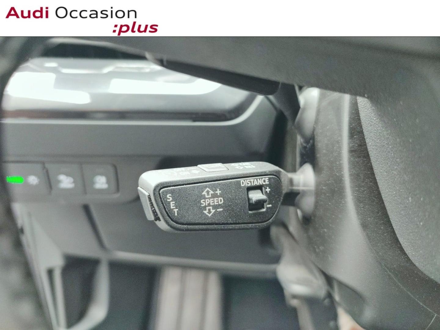 Voitures occasions Audi Q4 Sportback e-tron S line Mougins