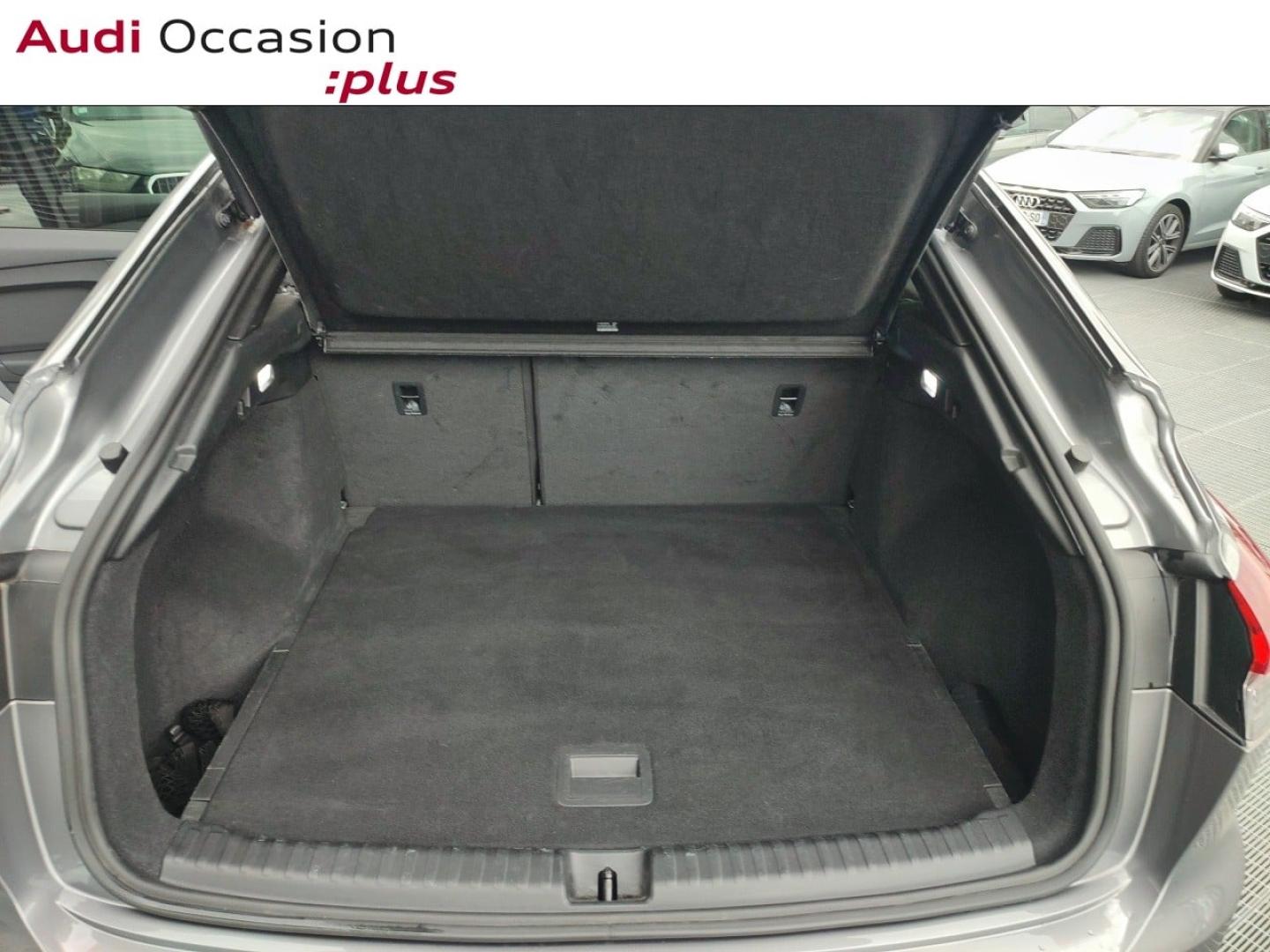 Voitures occasions Audi Q4 Sportback e-tron S line Mougins