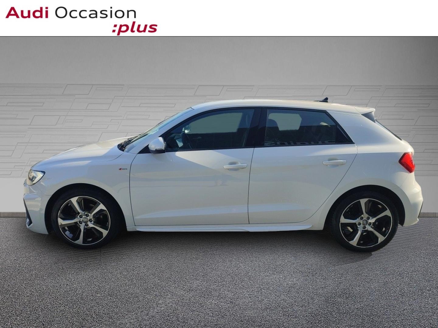 Voitures occasions Audi A1 Sportback S line Mougins