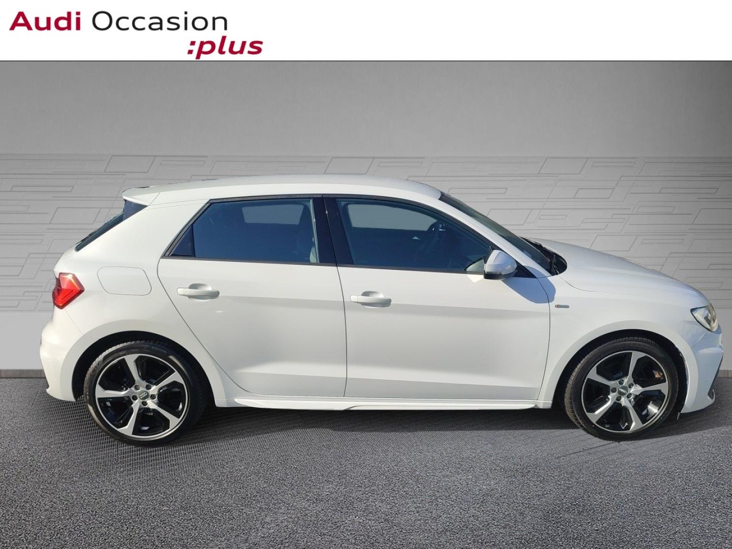 Voitures occasions Audi A1 Sportback S line Mougins