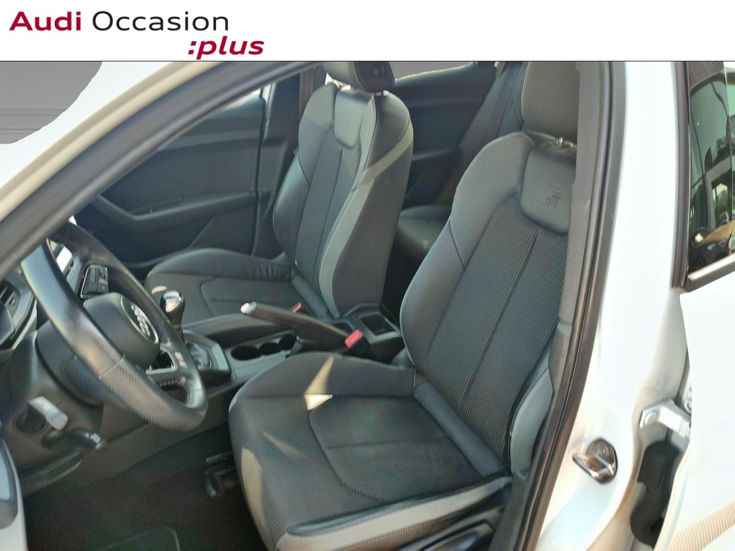 Voitures occasions Audi A1 Sportback S line Mougins