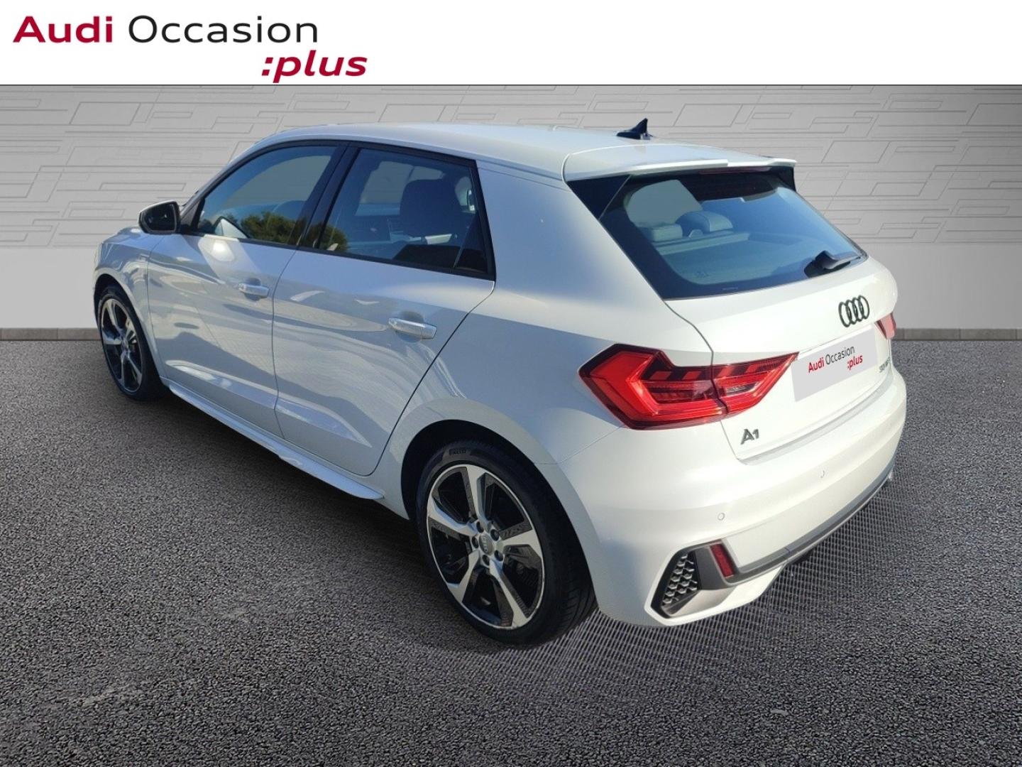Voitures occasions Audi A1 Sportback S line Mougins