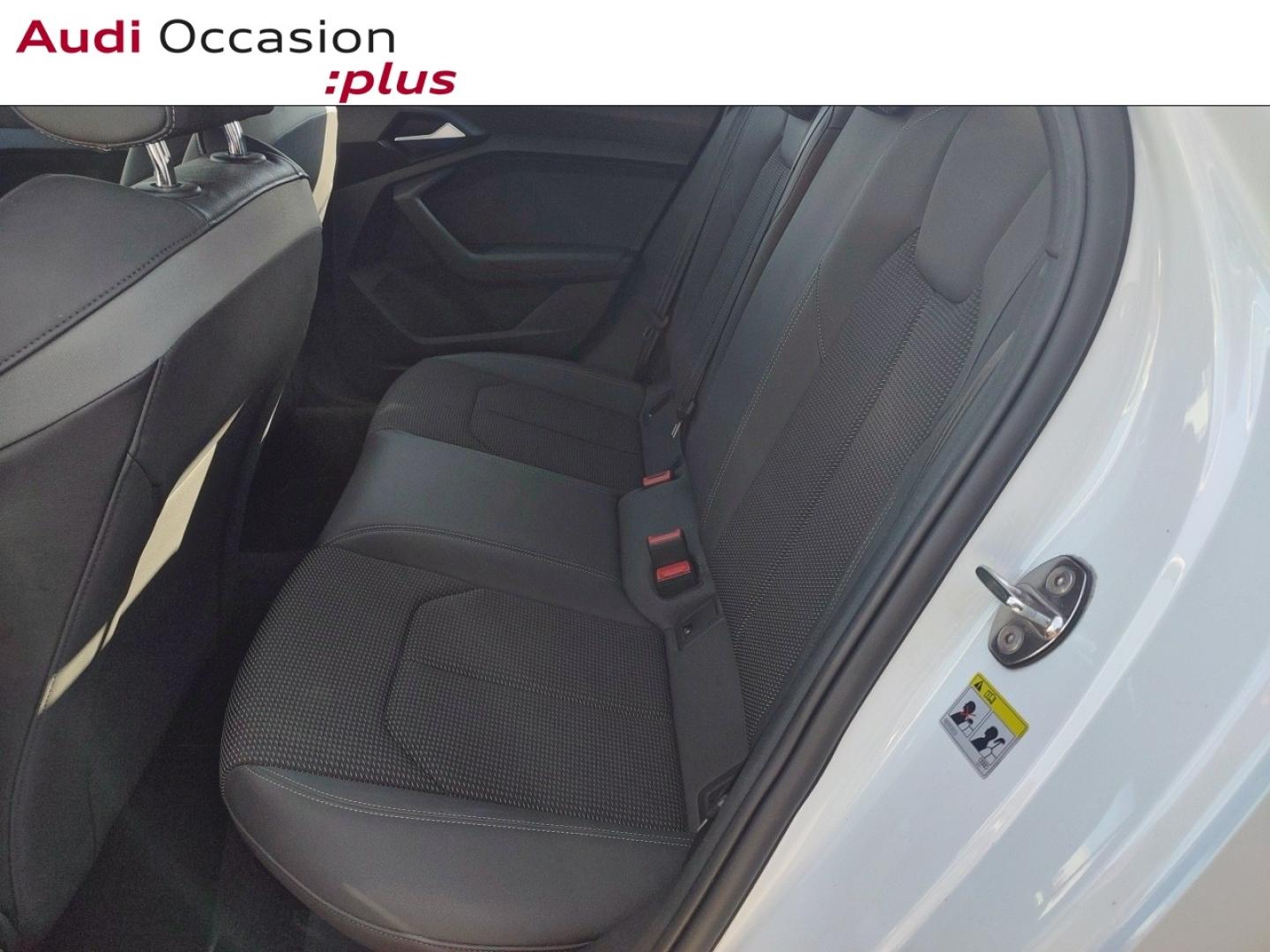 Voitures occasions Audi A1 Sportback S line Mougins