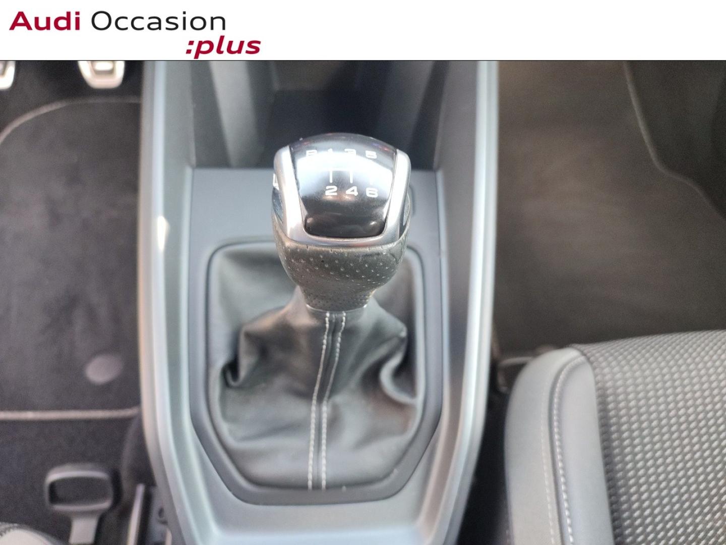 Voitures occasions Audi A1 Sportback S line Mougins