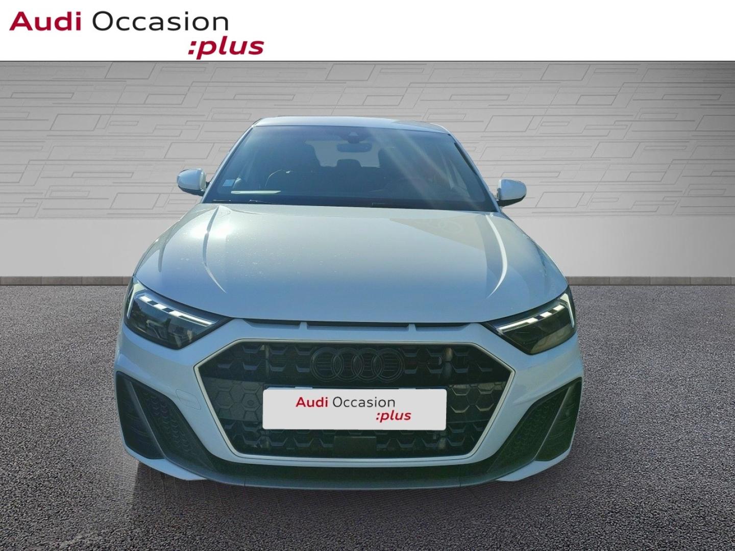 Voitures occasions Audi A1 Sportback S line Mougins
