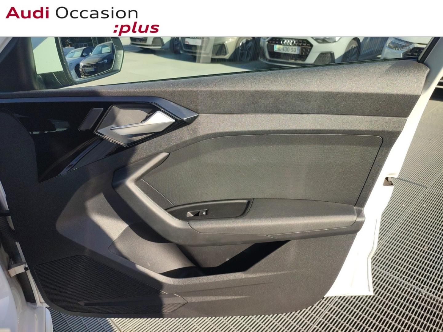 Voitures occasions Audi A1 Sportback S line Mougins
