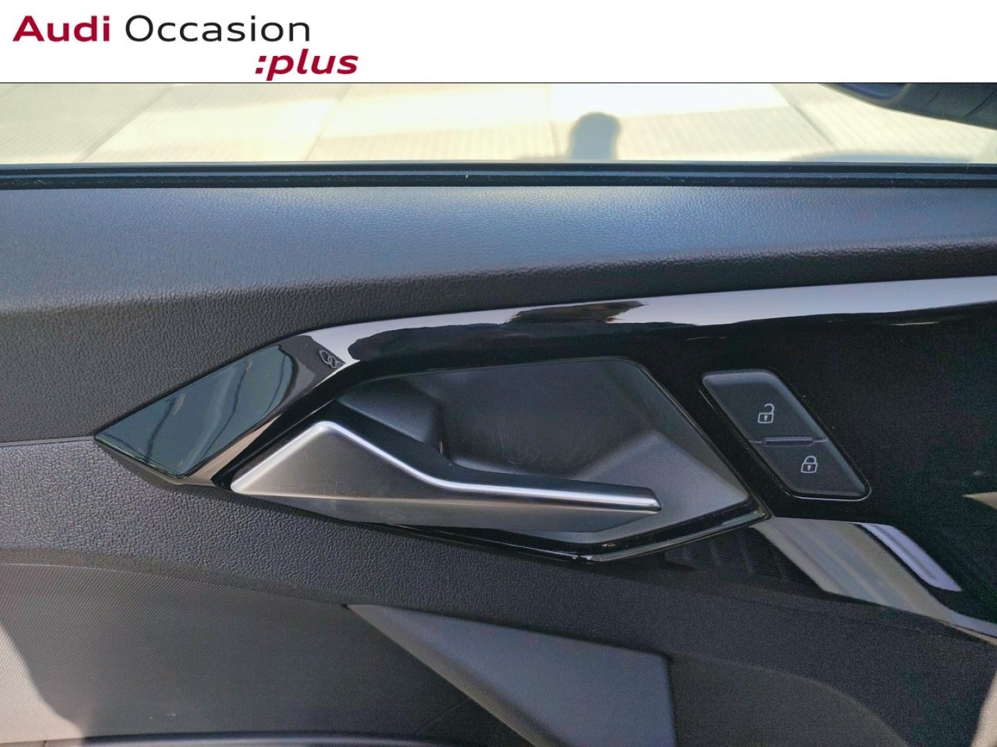 Voitures occasions Audi A1 Sportback S line Mougins