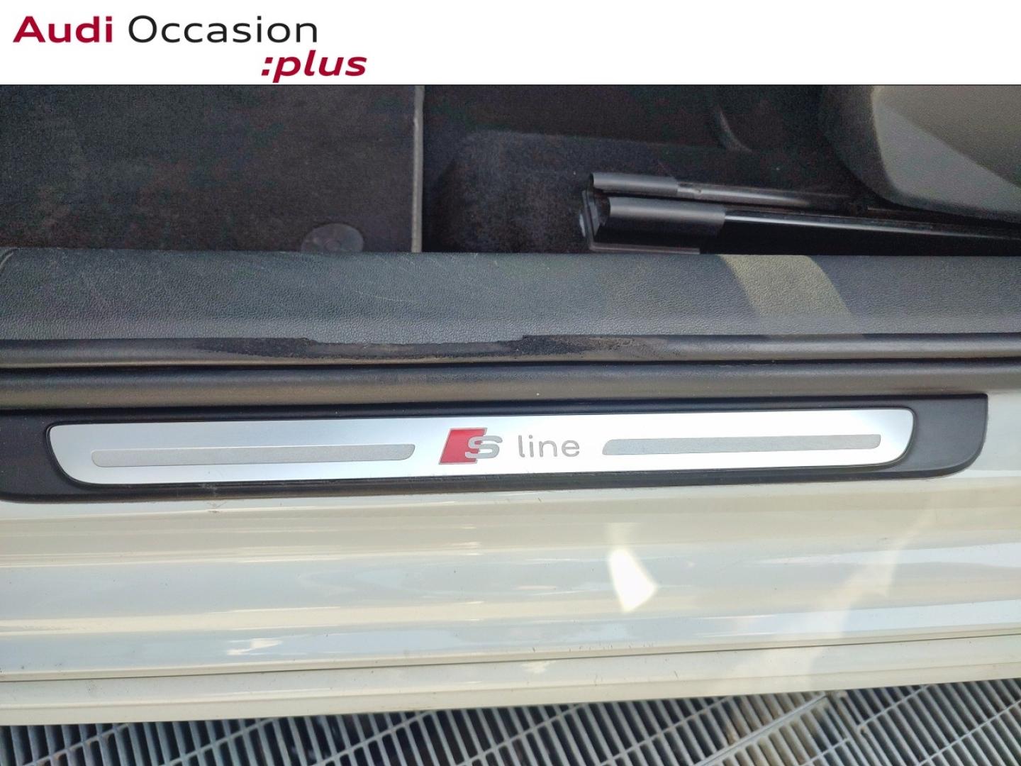 Voitures occasions Audi A1 Sportback S line Mougins